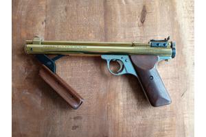 Benjamin H9A Series pomper luchtpistool