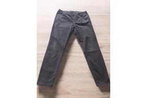 MS mode stretchy jeans zwart 48