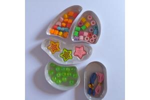 Maak je eigen armband roze doos vanaf 6 jaar