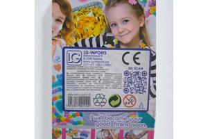 Maak je eigen armband roze doos vanaf 6 jaar