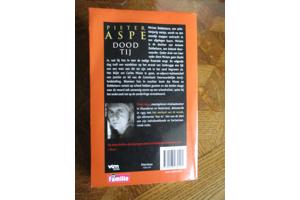 Pieter Aspe  -  Dood Tij