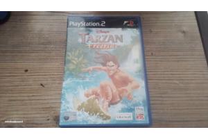 Tarzan Freeride - Playstation 2