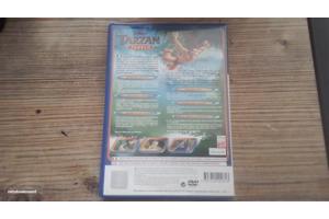 Tarzan Freeride - Playstation 2
