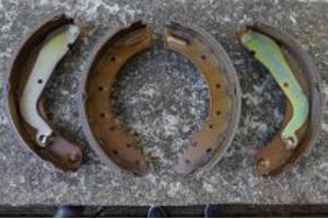 Remschoenen Ford Maverick