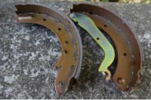 Remschoenen Ford Maverick