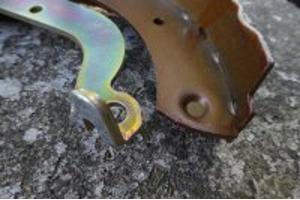 Remschoenen Ford Maverick