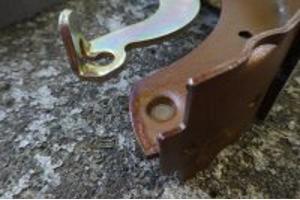 Remschoenen Ford Maverick