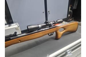 Crosman Valiant 4.5 Knikloopbuks nieuwstaat