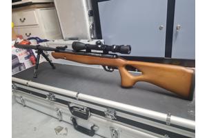 Crosman Valiant 4.5 Knikloopbuks nieuwstaat