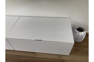 Wit tv meubel