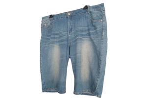 Fitt jeans korte spijkerbroek 4XL/48