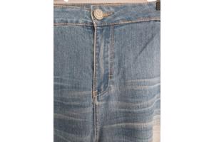 Fitt jeans korte spijkerbroek 4XL/48