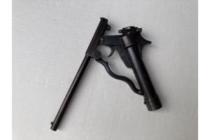 Lincoln Jeffries air pistol