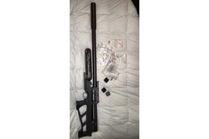 Airgun Technology Vulcan 3 700 .30