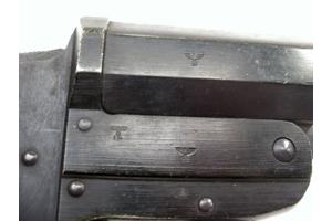 Leuchtpistole LP34 duv42 WOII