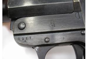 Leuchtpistole LP34 duv42 WOII