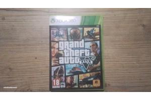 Grand Theft Auto V - Xbox 360