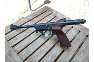 Hammerli Master jaren 60 in mooie conditie