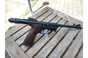 Hammerli Master jaren 60 in mooie conditie