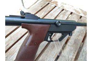 Hammerli Master jaren 60 in mooie conditie