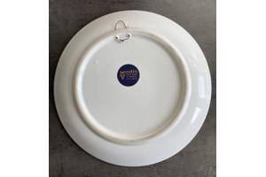 Vintage decoratief bord uit Rhodos