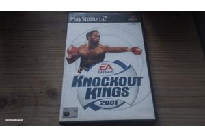 Knockout Kings 2001 - Playstation 3