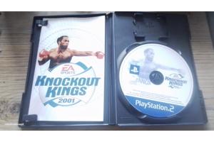 Knockout Kings 2001 - Playstation 3
