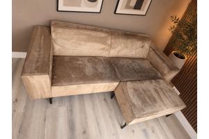 3zits bank cognac kleur