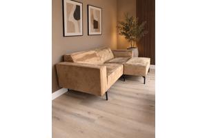 3zits bank cognac kleur
