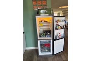 AEG KOEL EN VRIES COMBINATIE