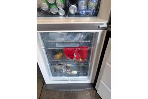 AEG KOEL EN VRIES COMBINATIE