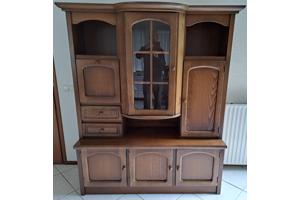Vitrine opbergkast