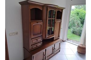 Vitrine opbergkast