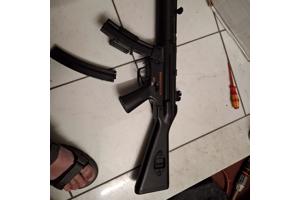 Mp5 jing hong  sd5 airsoft