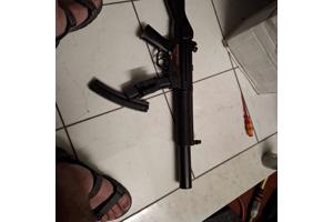 Mp5 jing hong  sd5 airsoft