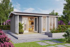 NIEUW tuinhuis Brighton 44