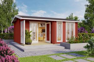 NIEUW tuinhuis Brighton 44