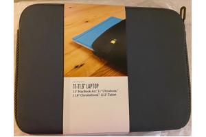 laptophoes 11 - 11.6 inch | grijs | nieuw