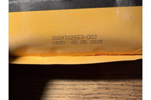 Voegmortel, waterafstotend, kleur Jasmin