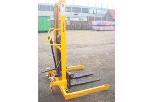 Palletstappelaar Hand Stacker palletstappelaar 1000 kg