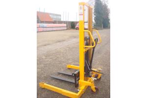 Palletstappelaar Hand Stacker palletstappelaar 1000 kg