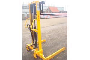Palletstappelaar Hand Stacker palletstappelaar 1000 kg
