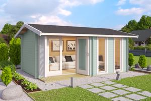 NIEUW TUINHUIS Hampshire te koop