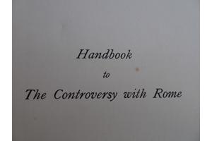 The Controversy with Rome