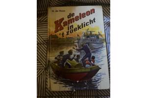 De kameleon serie 55 Boeken.