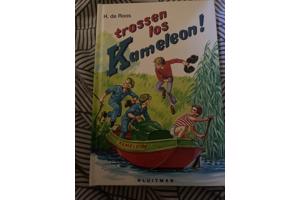 De kameleon serie 55 Boeken.