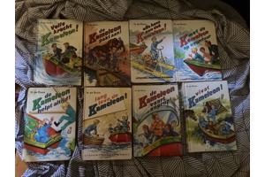 De kameleon serie 55 Boeken.