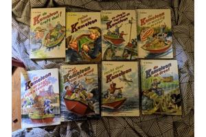 De kameleon serie 55 Boeken.