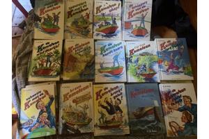 De kameleon serie 55 Boeken.