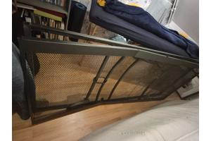 Handverstelbare bedbodem 90x220